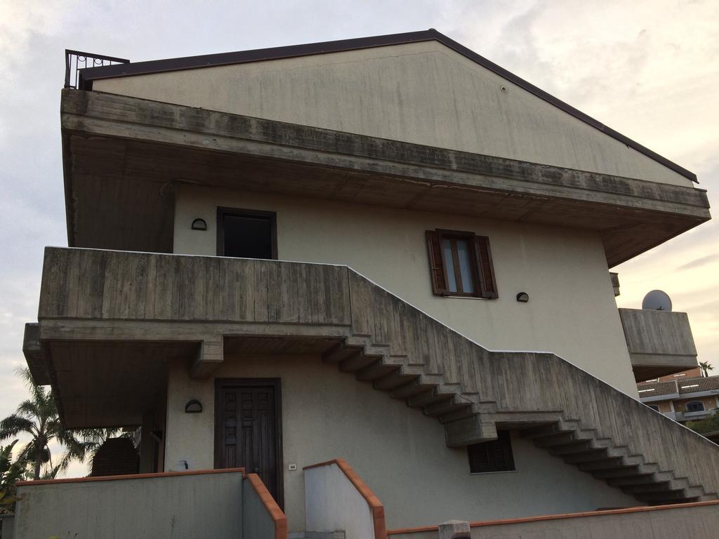 Mulinia Residence By Speaksicily アチレアーレ エクステリア 写真