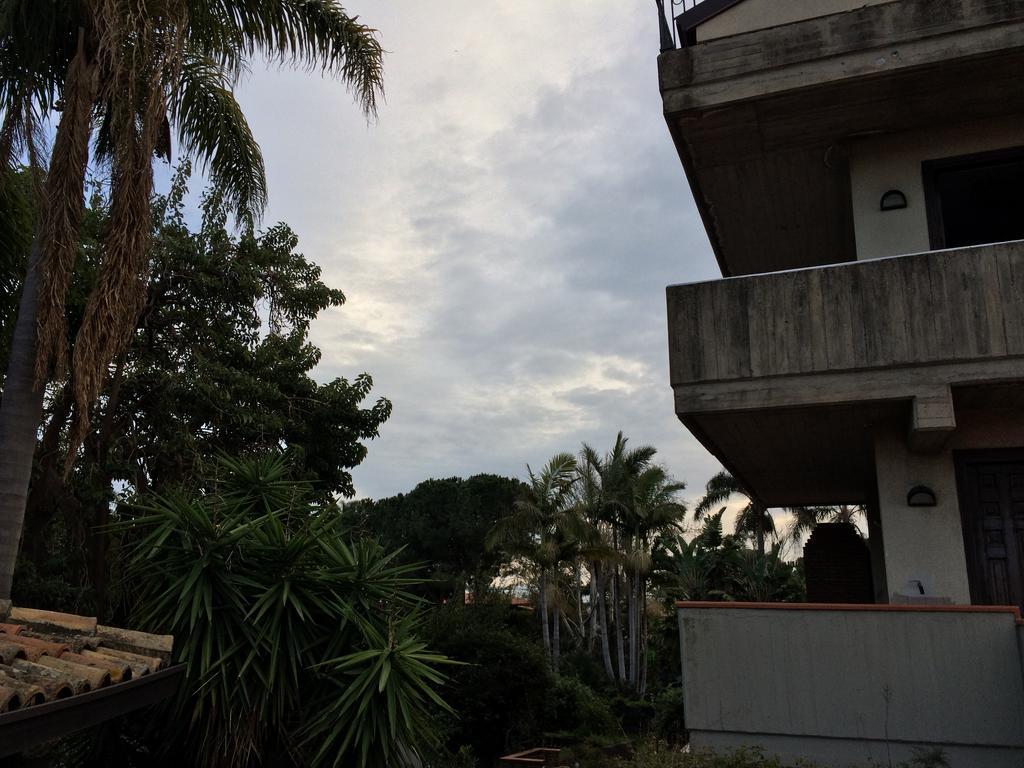 Mulinia Residence By Speaksicily アチレアーレ エクステリア 写真